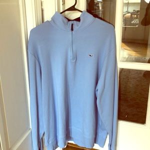 Vineyard Vines Men’s Sweatshirt Quarter-Zip
